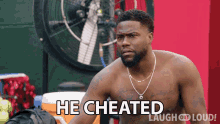 he cheated kevin hart cold as balls cheater unfair