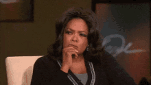 Squinting Oprah GIFs | Tenor