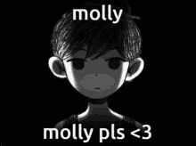 Molly Omori GIF - Molly Omori Title Screen GIFs