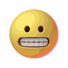 emoji teeth