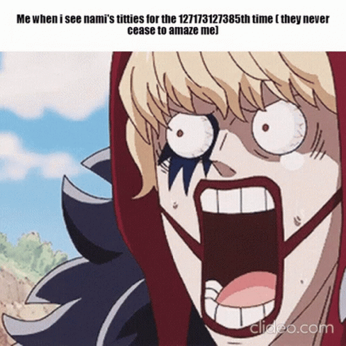 One Piece One Piece Irony Gif One Piece One Piece Irony Corazon One Piece Discover Share Gifs