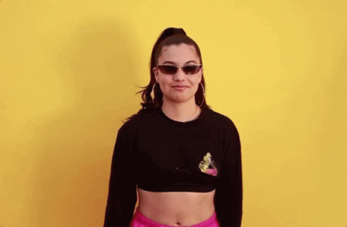 Mabel Mcvey High Expectations GIF - Mabel Mcvey High Expectations Mabel