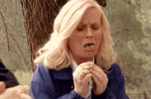 So Gross GIF - Parks And Rec Amy Phoeler Leslie Knope GIFs