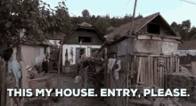 Borat This Is My House GIF - Borat This Is My House Entry Please GIFs