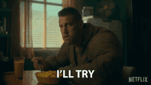 Ill Try Luther Hargreeves GIF - Ill Try Luther Hargreeves Tom Hopper GIFs