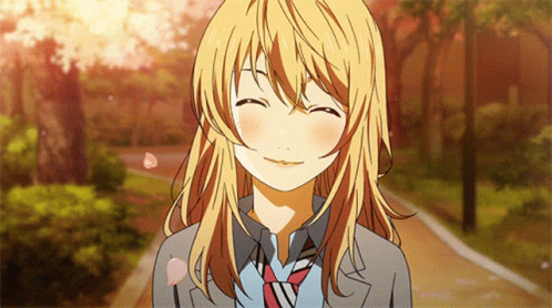 Smile Your Lie In April GIF - Smile Your Lie In April Anime GIFs