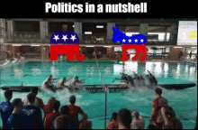 Politics In A Nutshell - Politics GIF - Politics Rowing Boat GIFs