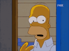 Simpsons Door GIF - Simpsons Door Close GIFs