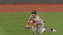benintendi redsox scream shout