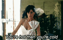 Katy Perry Youre Hot GIF - Katy Perry Youre Hot Youre Cold GIFs