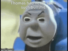 Thomas The Tank Engine Thomas And Friends GIF - Thomas The Tank Engine Thomas And Friends GIFs