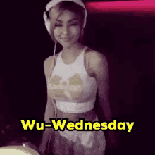 Wu Wednesday Wu Tang Wednesday GIF - Wu Wednesday Wu Tang Wednesday Wednesday GIFs