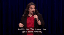 Jessica Kirson Stand Up GIF - Jessica Kirson Stand Up Funny GIFs