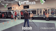 The Jonah Tenor GIF - The Jonah Tenor GIFs