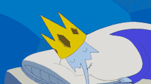Adventure Time Ice King GIF - Adventure Time Ice King Mocking GIFs