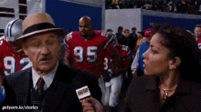 Replacements Gotta Have Heart GIF - Replacements Gotta Have Heart Football GIFs