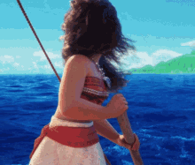 Moana Sailing GIF - Moana Sailing GIFs