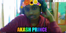 akash prince