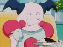 Pokemon Mr Mime GIF - Pokemon Mr Mime Animations GIFs