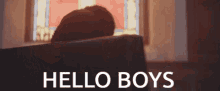 Hello Boys Gal Gadot GIF - Hello Boys Gal Gadot Netflix GIFs