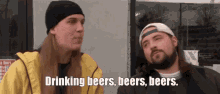 Kevin Smith Jason Mewes GIF - Kevin Smith Jason Mewes Jay And Silent Bob GIFs