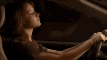 claire fisher lauren ambrose driving claire fisher lauren ambrose driving
