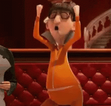 Oh Yes Oh Yeah GIF - Oh Yes Oh Yeah Despicable Me GIFs