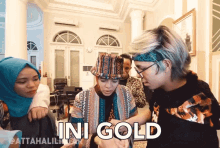emas bahagia