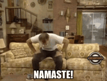 Namaste Married GIF - Namaste Married With GIFs