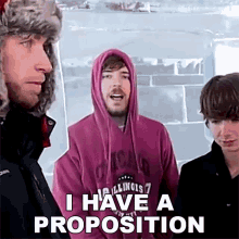 i have a proposition mr beast proposal suggestions i have to propose something