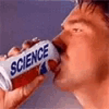 Drink Science GIF - Drink Science Pepsi GIFs