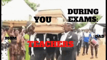 Exams Memes GIF - Exams Memes Coffin GIFs