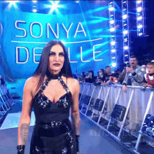 Sonya Deville Wwe GIF - Sonya Deville Wwe Smckdown GIFs