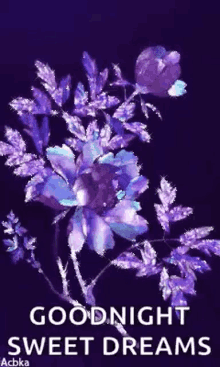 Purple Flowers GIFs | Tenor