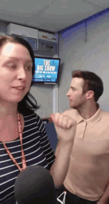 Laura Clapping GIF - Laura Clapping Jay James GIFs