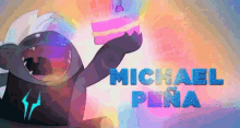 Michael Pena GIF - My Little Pony Michael Pena My Little Pony Movie GIFs