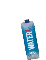 Water Minoa Sticker - Water Minoa Stickers
