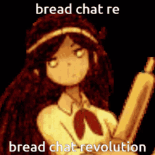 bread chat omori