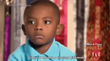 The Truth Comes Out GIF - Boy Toddlers And Tiaras Lied GIFs