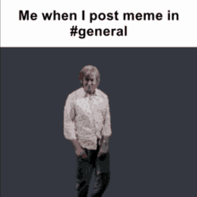 Post Meme In General James May GIF - Post Meme In General James May Dancing GIFs
