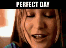 Perfect Day Hoku GIF - Perfect Day Hoku Legally Blonde GIFs