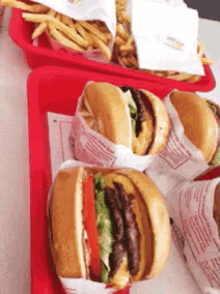 In Out Burger Delicious GIF - In Out Burger Delicious Food GIFs