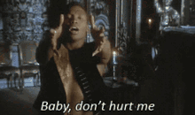 Haddaway What Is Love GIF - Haddaway What Is Love Baby Dont Hurt Me GIFs