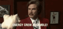 Energy Crew GIF - Energy Crew Assemble GIFs