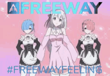 freeway freewaydance freewayfeeling aubit fwt