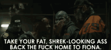 Shrek Ogre GIF - Shrek Ogre Back Home GIFs