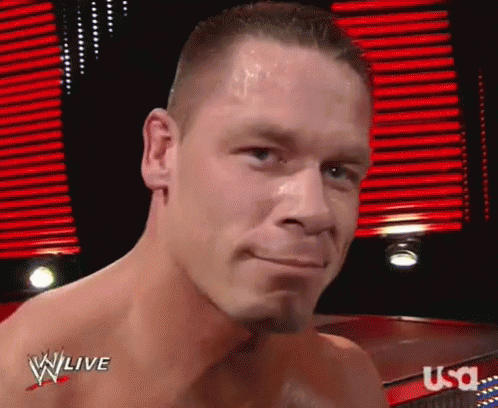 John Cena Eyebrows GIF - John Cena Eyebrows GIFs