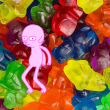Gummy Bear GIF - Gummy Bear Funny GIFs