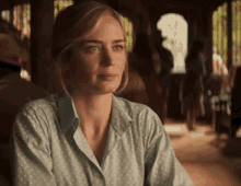 Lily Houghton Emily Blunt GIF - Lily Houghton Emily Blunt Jungle Cruise GIFs