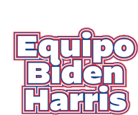 Equipo Biden Harris Joe Biden Sticker - Equipo Biden Harris Joe Biden Team Biden Harris Stickers